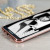 Olixar X-Ring Samsung Galaxy S8 Plus Ring Case - Rosé Goud 9