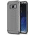 Obliq Slim Meta Chain Samsung Galaxy S8 Case - Titanium Silver 5