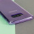 ITSKINS Zero Gel Samsung Galaxy S8 Plus Gel Case - Light Purple 3