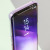 ITSKINS Zero Gel Samsung Galaxy S8 Plus Gel Case - Light Purple 5
