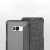 ITSKINS Spectra Samsung Galaxy S8 Plus Leder-Etui - Schwarz 3