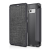 ITSKINS Spectra Samsung Galaxy S8 Plus Leder-Etui - Schwarz 6