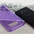 Coque Samsung Galaxy S8 Olixar FlexiShield - Violette 2