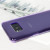 Olixar FlexiShield Samsung Galaxy S8 Geeli kotelo - Violetti 3
