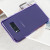Olixar FlexiShield Samsung Galaxy S8 Geeli kotelo - Violetti 4
