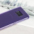 Coque Samsung Galaxy S8 Olixar FlexiShield - Violette 7