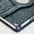 Olixar Floral Pattern Rotating iPad 2017 Smart Case - Black 5