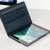 Coque iPad 2017 Olixar Smart Floral Pivotant - Noire 6