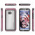 Ghostek Atomic 3.0 Samsung Galaxy S8 Waterproof Case - Pink 3