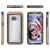 Ghostek Atomic 3.0 Samsung Galaxy S8 Waterproof  Case - Gold 3
