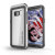 Ghostek Atomic 3.0 Samsung Galaxy S8 Plus Vattentät Skal - Silver 2