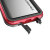 Ghostek Atomic 3.0 Samsung Galaxy S8 Plus Waterproof Case - Red 4