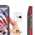 Ghostek Atomic 3.0 Samsung Galaxy S8 Plus Waterproof Case - Red 6