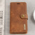 2-in-1 Magnetic Samsung Galaxy S8 Wallet / Shell Case - Tan 6