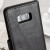 2-in-1 Magnetic Samsung Galaxy S8 Plus Wallet / Shell Case - Black 8