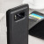 2-in-1 Magnetische Samsung Galaxy S8 Plus Brieftaschen / Hülle - Schwarz 10