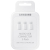 Official Samsung Mikro USB bis USB-C Adapter Dreierpack - Weiß 3
