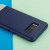 Prodigee Accent Samsung Galaxy S8 Case - Navy / Silver 3