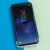 Prodigee Accent Samsung Galaxy S8 Case - Navy / Silver 4