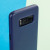 Prodigee Accent Samsung Galaxy S8 Case - Navy / Silver 7