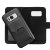 Prodigee Wallegee Samsung Galaxy S8 Wallet & Hard Case - Black 3