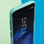 Prodigee Accent Samsung Galaxy S8 Plus Case - Aqua / Gold 4