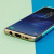 Prodigee Accent Samsung Galaxy S8 Plus Case - Aqua / Gold 8