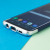 Prodigee Accent Samsung Galaxy S8 Plus Case - Navy / Silver 4