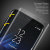 Protector de Pantalla Samsung Galaxy S8 Olixar Curvo - Transparente 3
