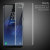 Olixar Galaxy S8 Plus Full Cover Glass Screen Protector - Clear 4