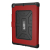 UAG Metropolis Rugged iPad 9.7 Wallet case Tasche in Magma Rot 2