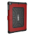 UAG Metropolis Rugged iPad 9.7 Wallet case Tasche in Magma Rot 9