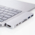 Hub USB-C MacBook Pro HyperDrive Compact Thunderbolt 3 - Gris 8