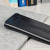 Olixar Slim Genuine Leather Flip Galaxy S8 Plus Wallet Case - Black 7
