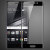 Olixar Curved Glass Huawei Mate 9 Pro Displayschutz in Schwarz 2