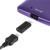 Olixar Micro USB & USB-C Charging Cable Variety Pack - 4 Pack - Black 3