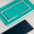 Roxfit Sony Xperia XZ Premium Pro Impact Gel Shell Case - Silver 2