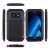 Love Mei Powerful Samsung Galaxy A5 2017 Hülle Protective Case in Schwarz 4