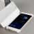 Original Huawei P10 Lite Smart View Flip Case Tasche in Weiß 3