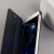 Housse Officielle Huawei P10 Lite View Flip - Bleue 3