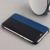 Housse Officielle Huawei P10 Lite View Flip - Bleue 4