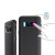 Obliq Flex Pro Samsung Galaxy S8 Case - Carbon Black 6