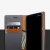 Housse Samsung Galaxy S8 Obliq K3 Portefeuille – Marron / Gris 3