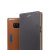 Obliq K3 Samsung Galaxy S8 Wallet Case - Brown / Grey 4