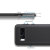 Obliq Flex Pro Samsung Galaxy S8 Plus Case - Carbon Black 4