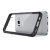 Obliq Naked Shield Samsung Galaxy S8 Plus Case - Black 3