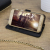 Hansmare Calf Samsung Galaxy A3 2017 Wallet Case - Golden Brown 5