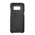 Vaja Grip Samsung Galaxy S8 Premium Leather Case - Black 7