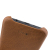 Vaja Grip Samsung Galaxy S8 Premium Leather Case - Brown 6