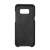 Vaja Grip Samsung Galaxy S8 Plus Premium Leather Case - Black 4